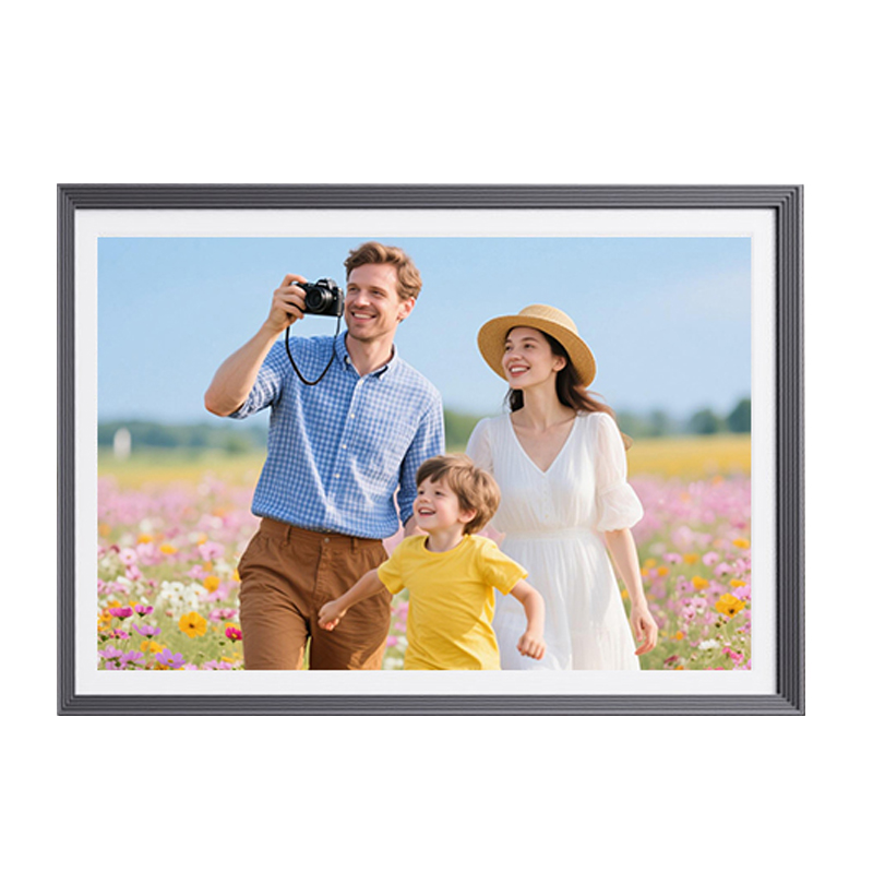 Picture Frame - กรอบรูปดิจิตอลความจุ 32GB หน้าจอสัมผัสขนาด 10.1 นิ้ว พร้อม