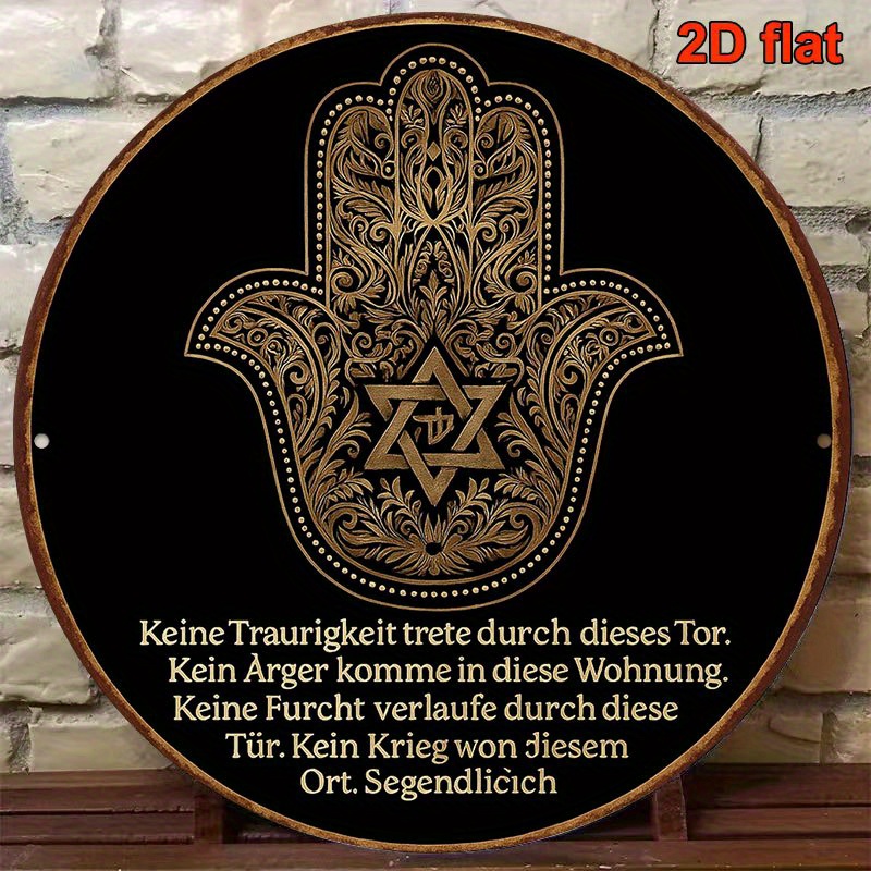 CIFBUY งานศิลปะติดผนังอะลูมิเน - Wall Art บทวิจารณ์และราคา