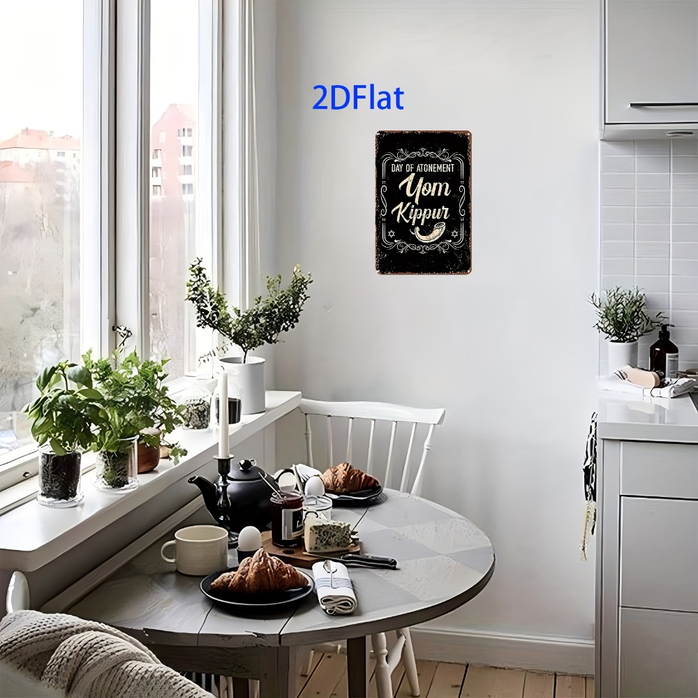 CIFBUY ป้ายโลหะอลูมิเนียมตกแต่ - Wall Art บทวิจารณ์และราคา