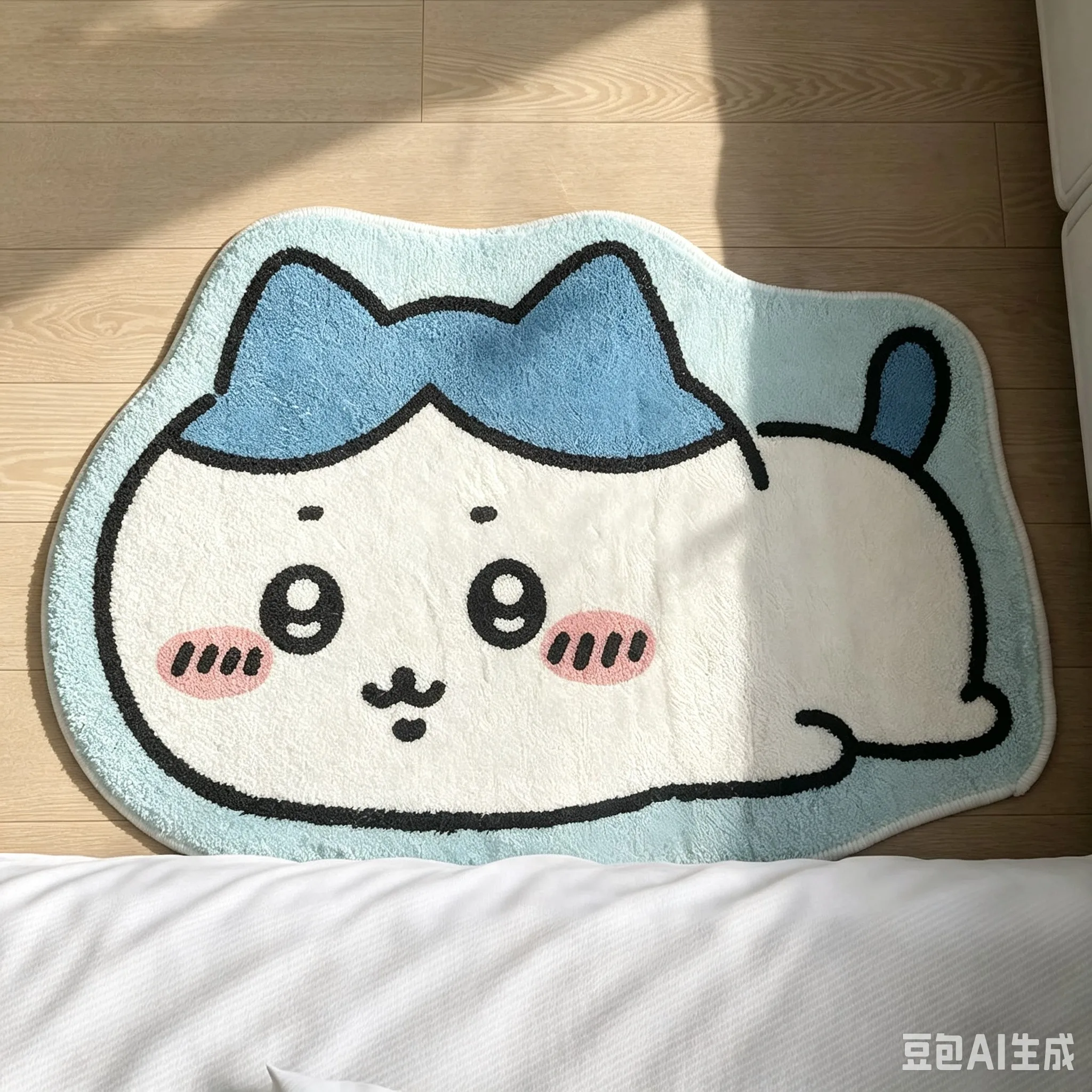 พรมการ์ตูนชิอิคาวะ อะนิเมะ ฮาจ - Area Rug บทวิจารณ์และราคา