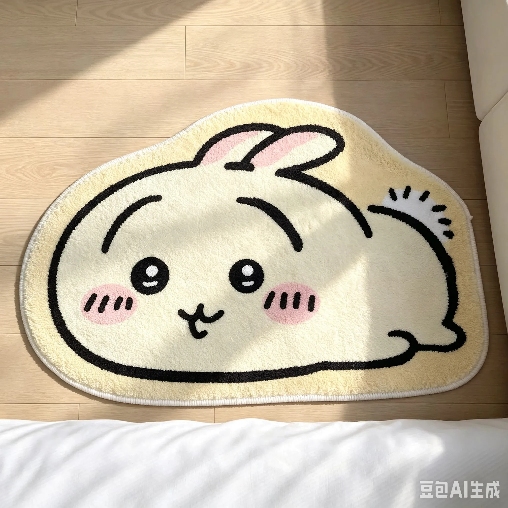 พรมการ์ตูนชิอิคาวะ อะนิเมะ ฮาจ - Area Rug บทวิจารณ์และราคา