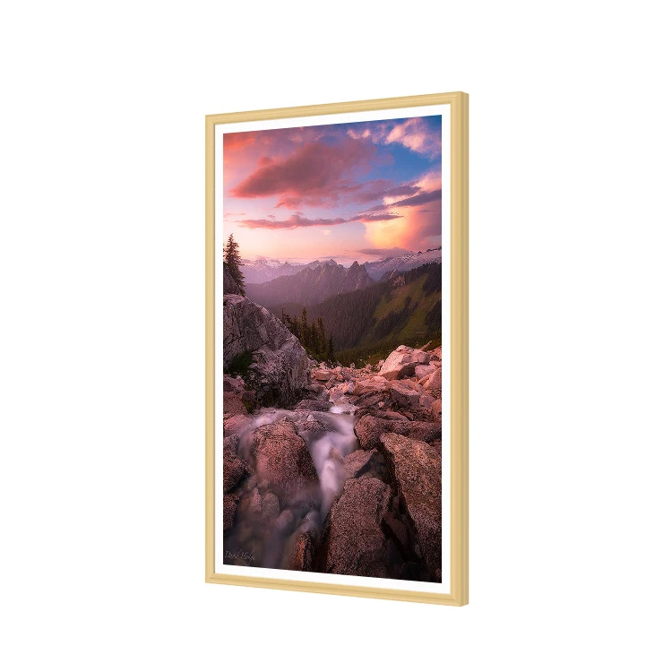 กรอบรูปไม้ ภาพวาดศิลปะ กรอบรูป - Picture Frame บทวิจารณ์และราคา