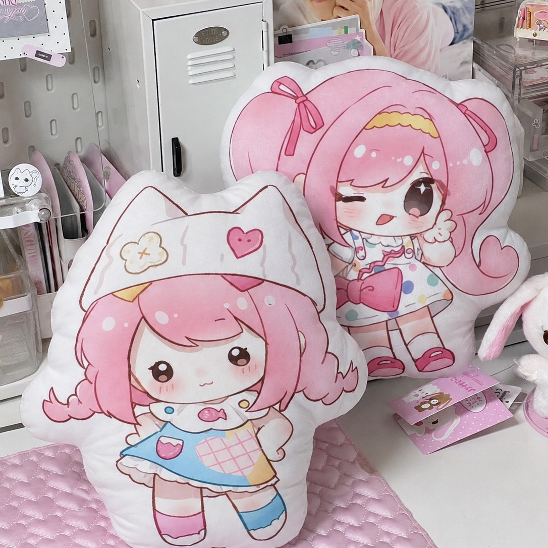 อินฟินิตี้ นิกกิ หมอนอิงนุ่มลา - Throw Pillow บทวิจารณ์และราคา