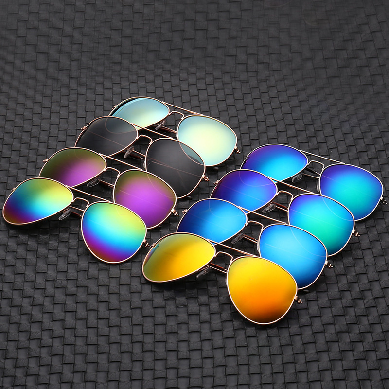แว่นกันแดดทรงนักบินแบบดับเบิ้ล - Decorative Mirror บทวิจารณ์และราคา