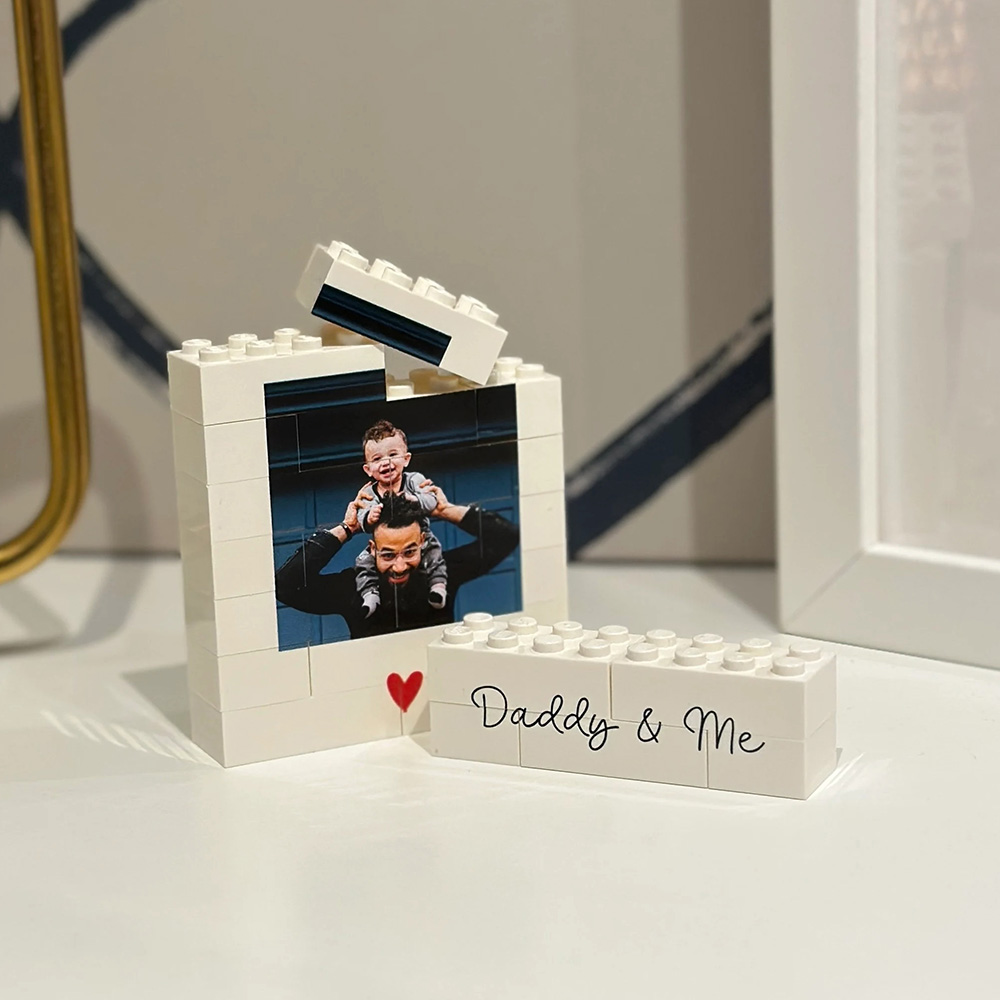 ของขวัญบล็อกต่อรูปภาพแบบส่วนตั - Picture Frame บทวิจารณ์และราคา