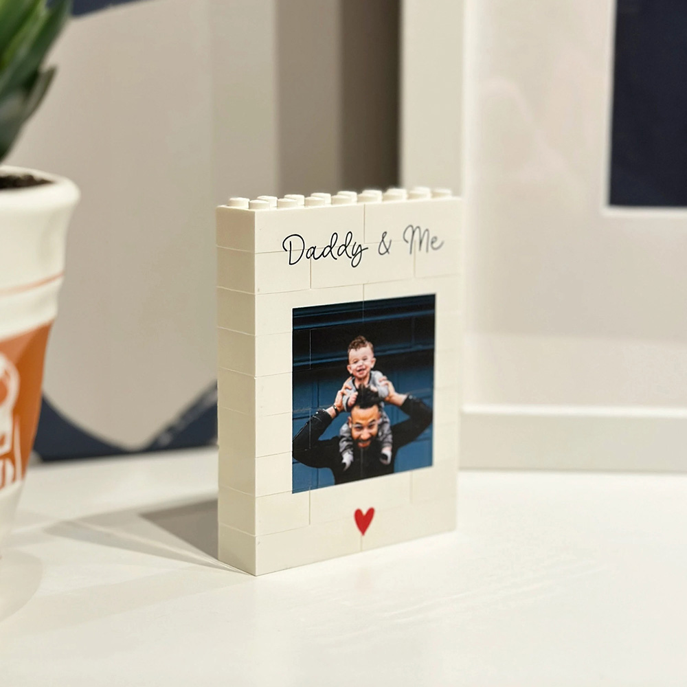 ของขวัญบล็อกต่อรูปภาพแบบส่วนตั - Picture Frame บทวิจารณ์และราคา