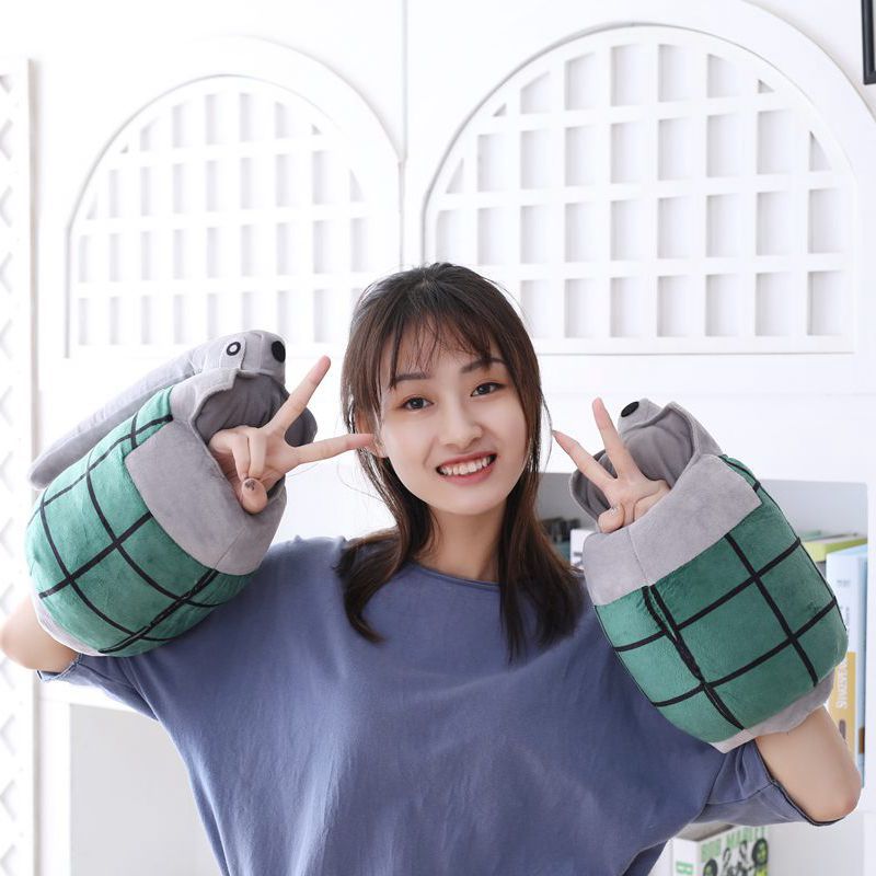 อุปกรณ์คอสเพลย์ตัวละครอนิเมะ ค - Throw Pillow บทวิจารณ์และราคา