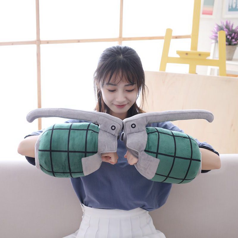 อุปกรณ์คอสเพลย์ตัวละครอนิเมะ ค - Throw Pillow บทวิจารณ์และราคา