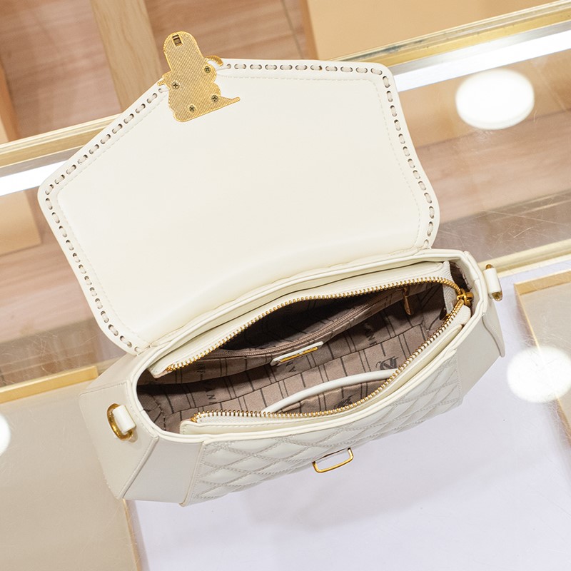 กระเป๋าถือสตรี 2024 ใหม่ ฤดูใบ - Interior Design High End บทวิจารณ์และราคา