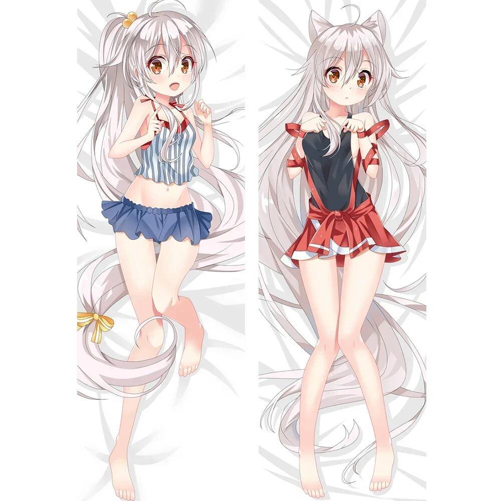 อะนิเมะDakimakura Urara Meiroc - Throw Pillow บทวิจารณ์และราคา