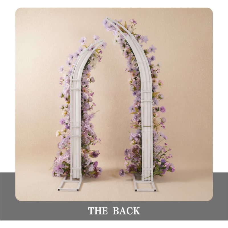ดอกลิลลี่สีม่วงชมพู 5D Uflower - Table Runner บทวิจารณ์และราคา
