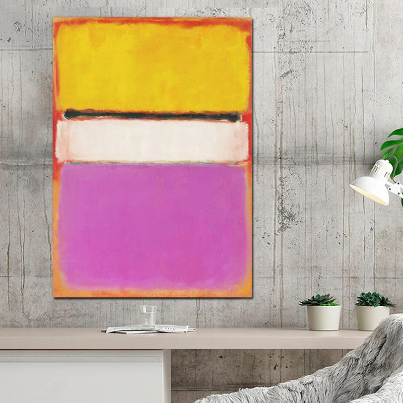 ของตกแต่งผนัง, ชุดโปสเตอร์มาร์ - Abstract Canvas Set บทวิจารณ์และราคา