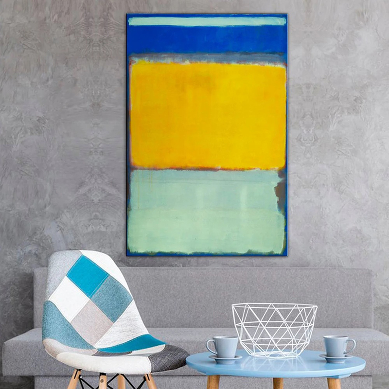 ของตกแต่งผนัง, ชุดโปสเตอร์มาร์ - Abstract Canvas Set บทวิจารณ์และราคา
